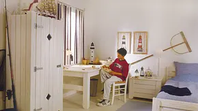 Kinderzimmer einrichten: Bett bauen Kinderzimmer einrichten: Bett bauen