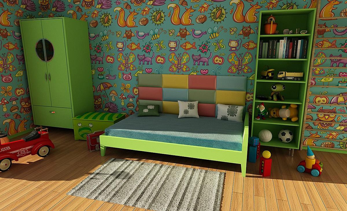 Kinderzimmer-Ideen