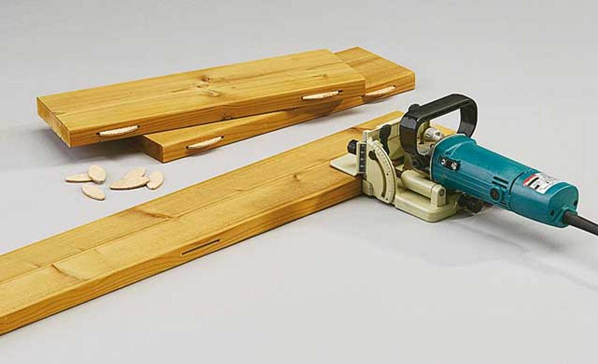 Holztruhe bauen