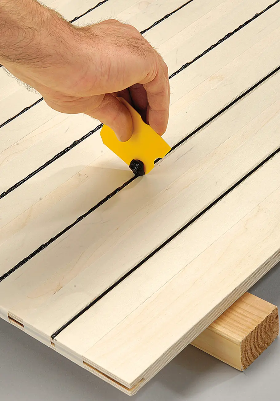 Garten-Sideboard Gartentruhe bauen