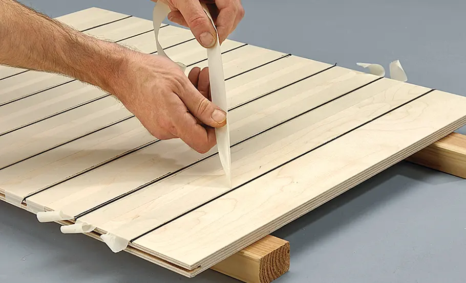 Garten-Sideboard Gartentruhe bauen