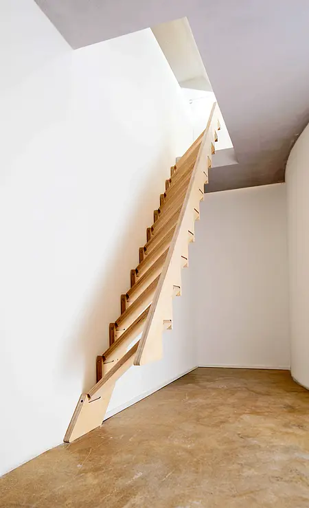 Raumspartreppe