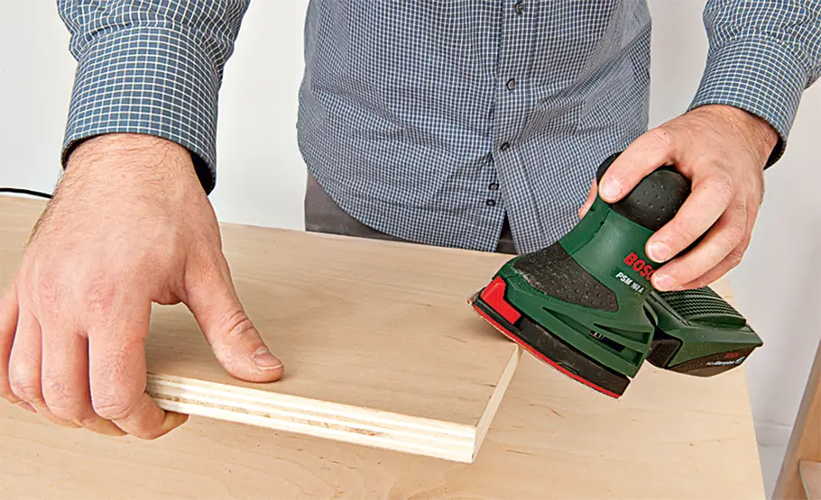 Campingtisch aus Holz bauen Campingtisch bauen