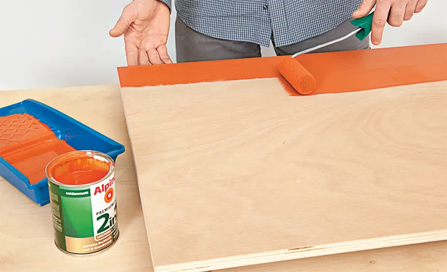 Campingtisch aus Holz bauen Campingtisch bauen