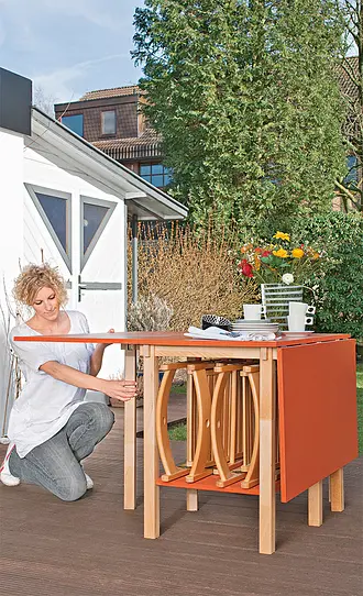 Campingtisch | Selbst