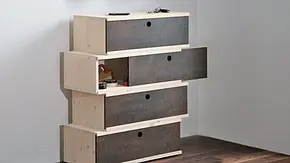 Kleine Garderobe Kleine Garderobe