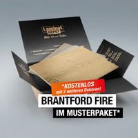 Muster anfordern: Klick-Vinyl Brantford fire