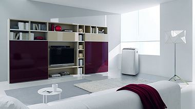 Klimaanlage Wohnung - Foto: Hersteller / DeLonghi