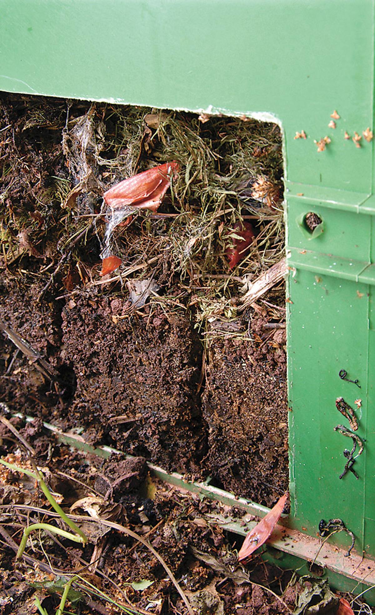 Kompostieren