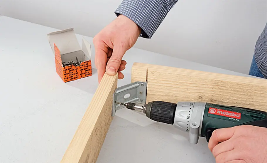 Anleitung: DIY-Konsolentisch selber bauen Konsolentisch bauen