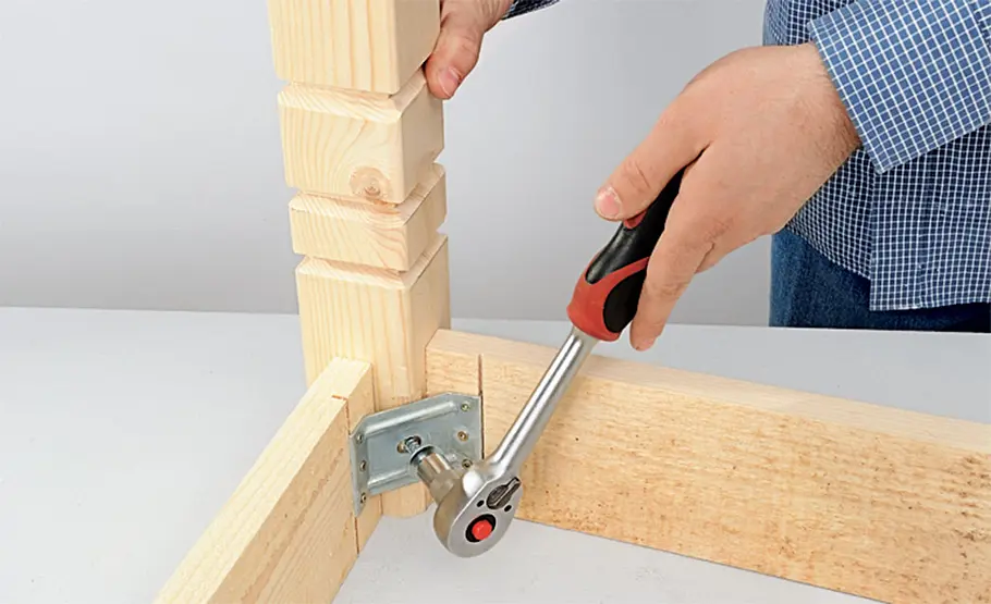 Anleitung: DIY-Konsolentisch selber bauen Konsolentisch bauen