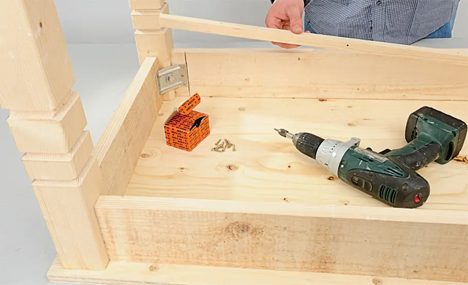 Anleitung: DIY-Konsolentisch selber bauen Konsolentisch bauen