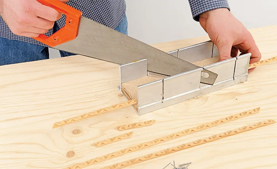 Anleitung: DIY-Konsolentisch selber bauen Konsolentisch bauen