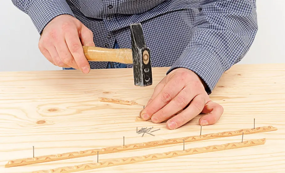 Anleitung: DIY-Konsolentisch selber bauen Konsolentisch bauen
