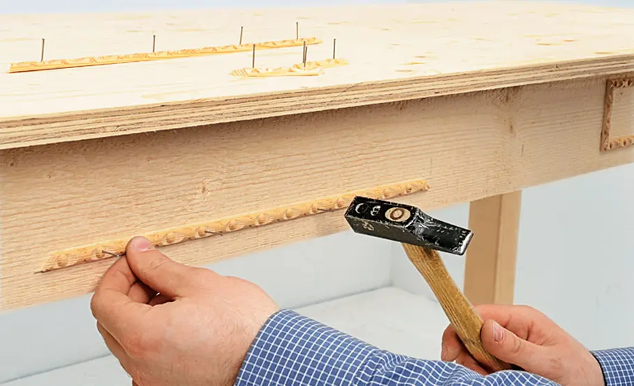 Anleitung: DIY-Konsolentisch selber bauen Konsolentisch bauen