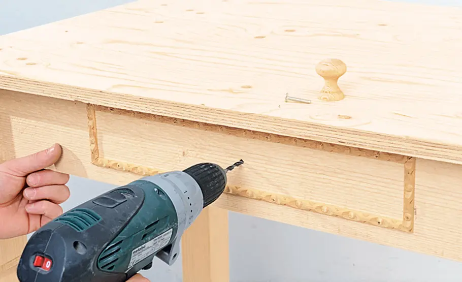 Anleitung: DIY-Konsolentisch selber bauen Konsolentisch bauen