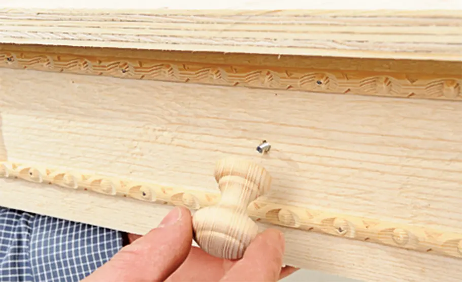 Anleitung: DIY-Konsolentisch selber bauen Konsolentisch bauen
