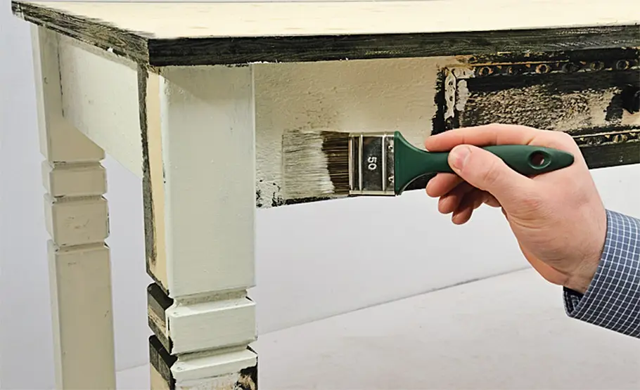 Anleitung: DIY-Konsolentisch selber bauen Konsolentisch bauen