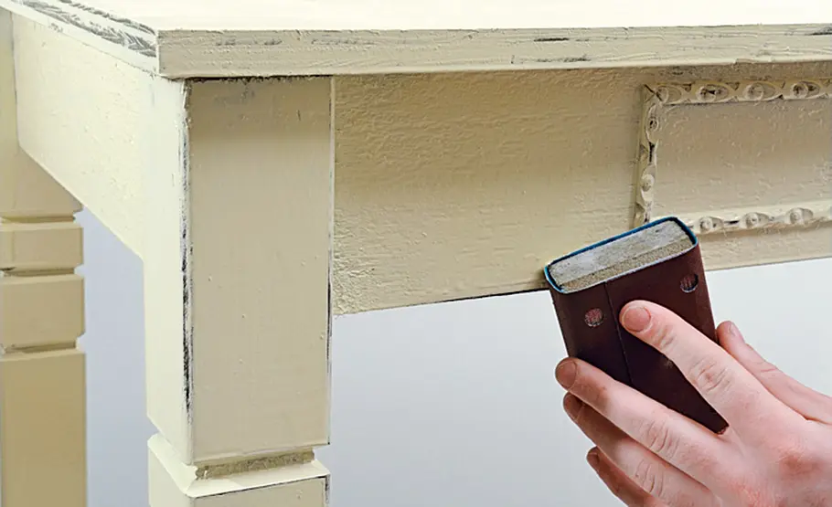 Anleitung: DIY-Konsolentisch selber bauen Konsolentisch bauen