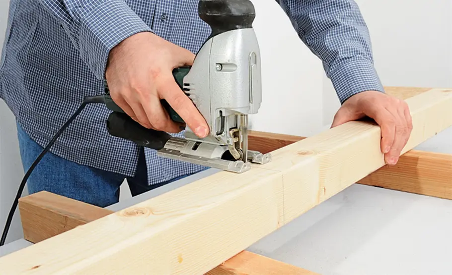 Anleitung: DIY-Konsolentisch selber bauen Konsolentisch
