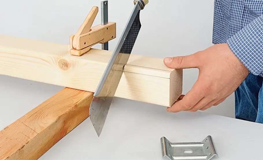 Anleitung: DIY-Konsolentisch selber bauen Konsoltisch