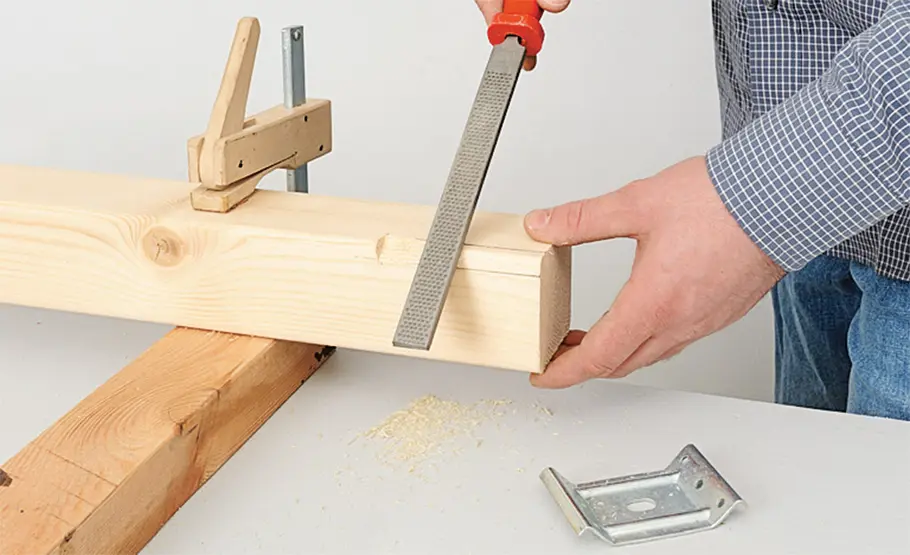 Anleitung: DIY-Konsolentisch selber bauen Konsole