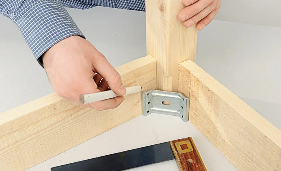 Anleitung: DIY-Konsolentisch selber bauen Konsolentisch bauen