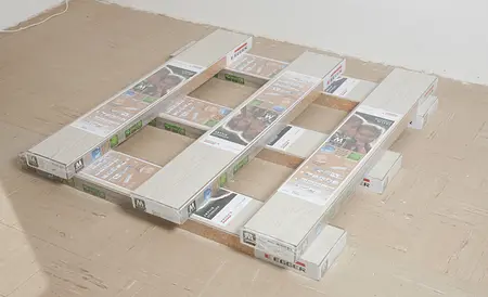 Korkboden verlegen