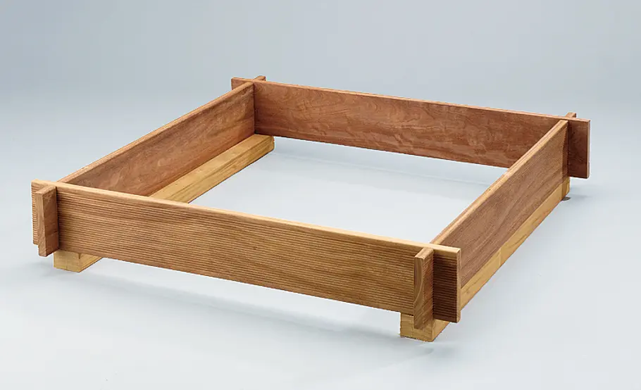 Kräuterkasten bauen Kräuterkasten bauen