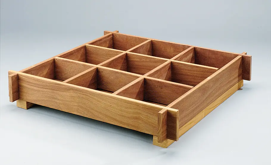 Kräuterkasten bauen Kräuterkasten bauen