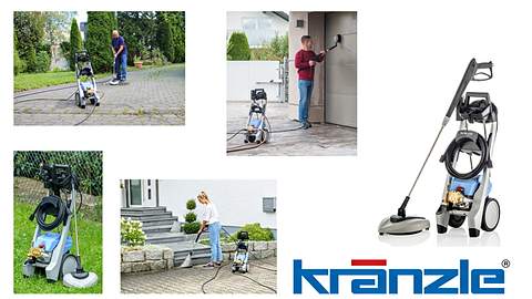 Kränzle Gewinne Sommerzeit - Foto: Hersteller / Kränzle