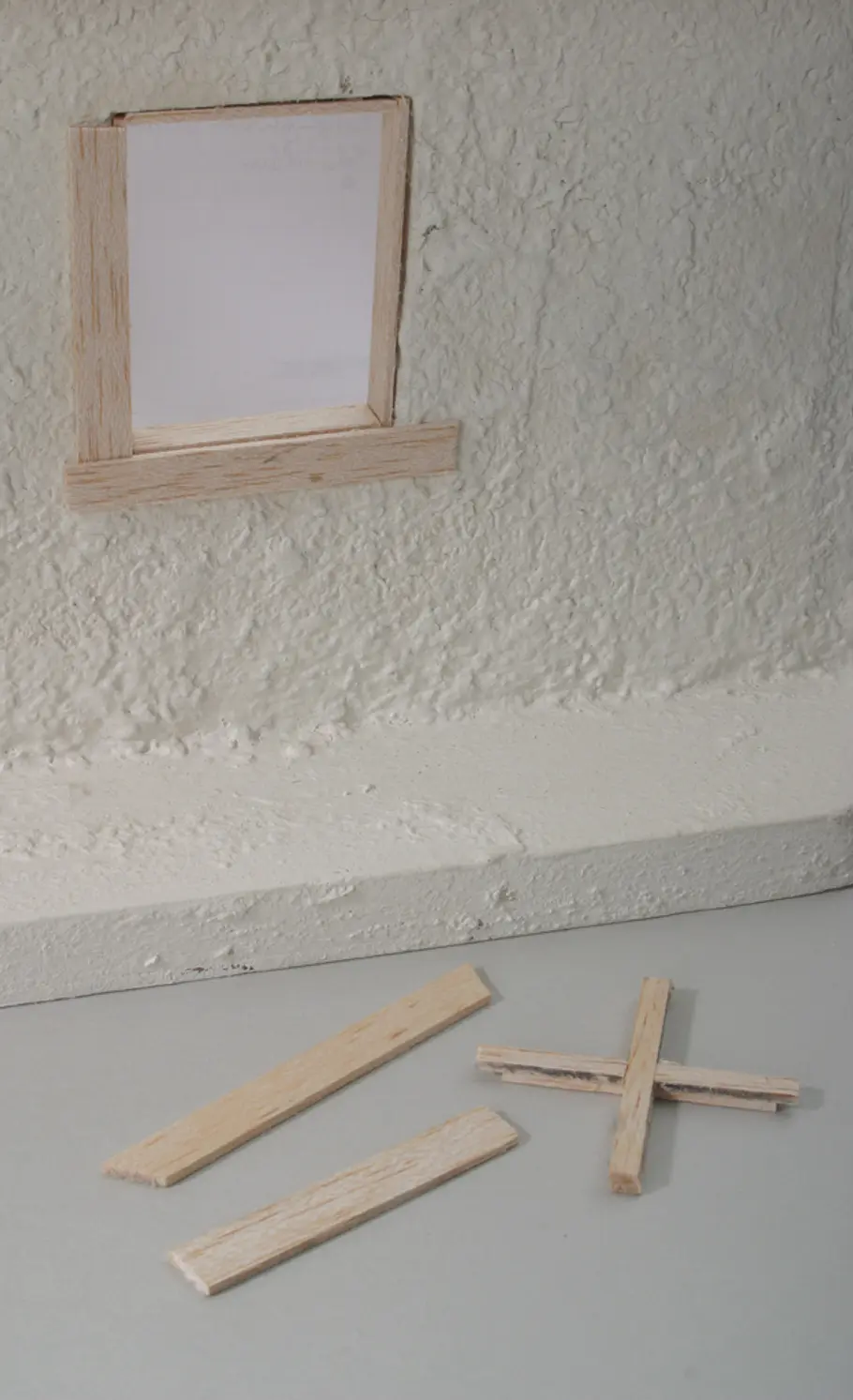 Fenster einbauen