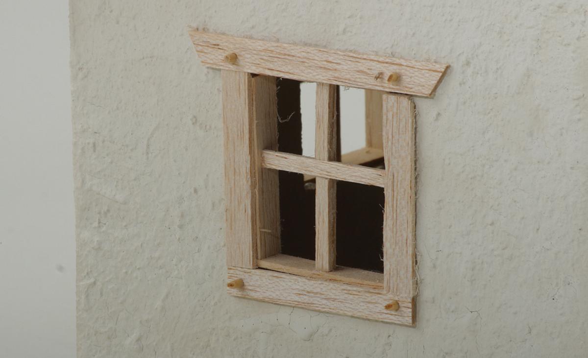Sprossenfenster bauen