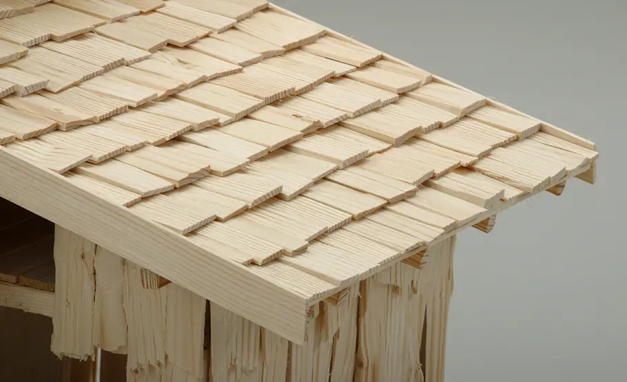 Dach decken