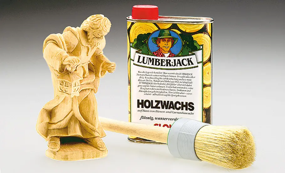 Anleitung: Krippenfiguren bemalen Holzfiguren bemalen