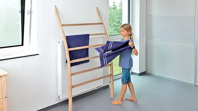 Küchen-Handtuchhalter