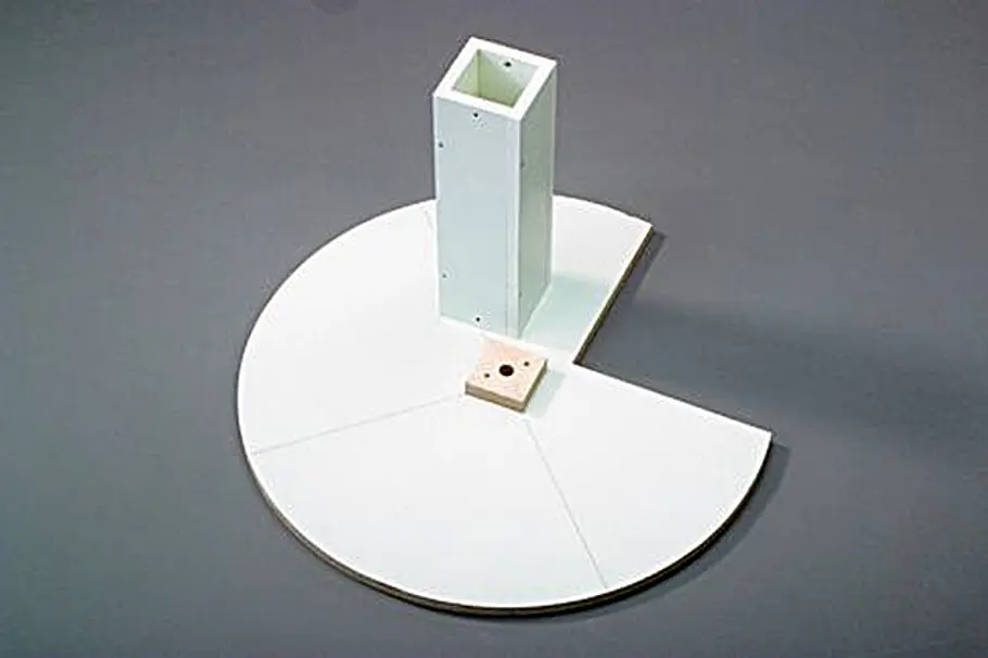 Küchenbau aus Porenbeton