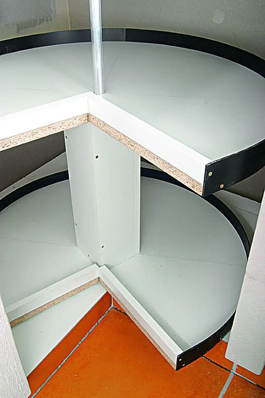 Küchenbau aus Porenbeton