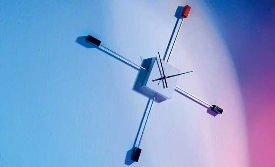 Uhr bauen: Schritt 12 von 12 Küchenuhr bauen