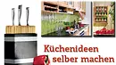 Küchenmöbel selber bauen Küchenmöbel selber bauen
