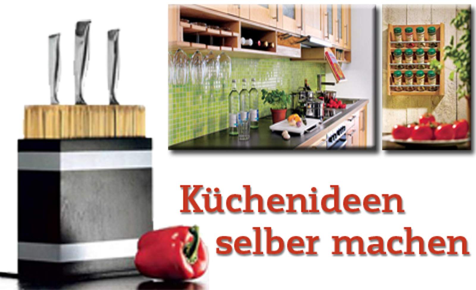 Küchenmöbel selber bauen selbst.de