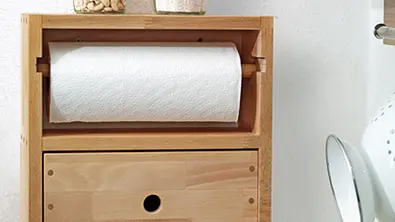 Küchenrollenhalter