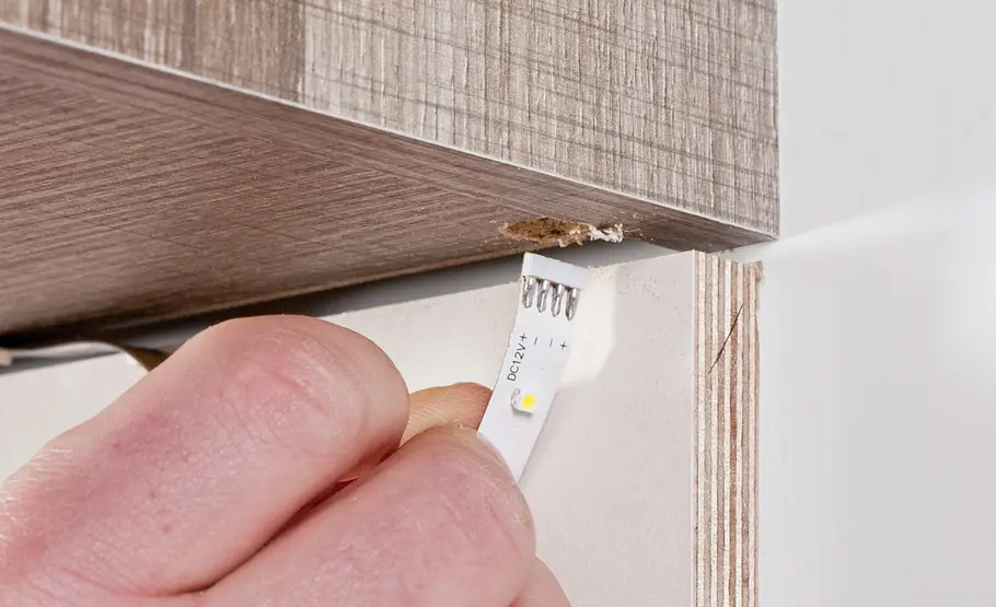 Küchenrückwand beleuchtet Küchenrückwand beleuchtet