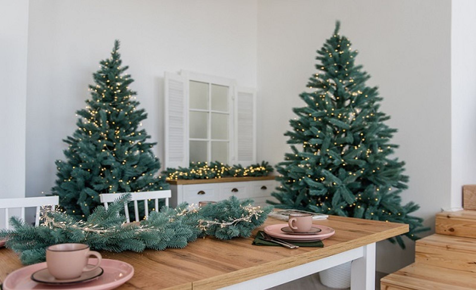Knstlicher Weihnachtsbaum mit Beleuchtung  unsere Top 6 | Selbst