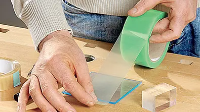 Kunststoff kleben  | selbst.de