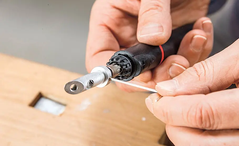 Kunststoff-Reparatur-Set Kunststoff-Reparatur