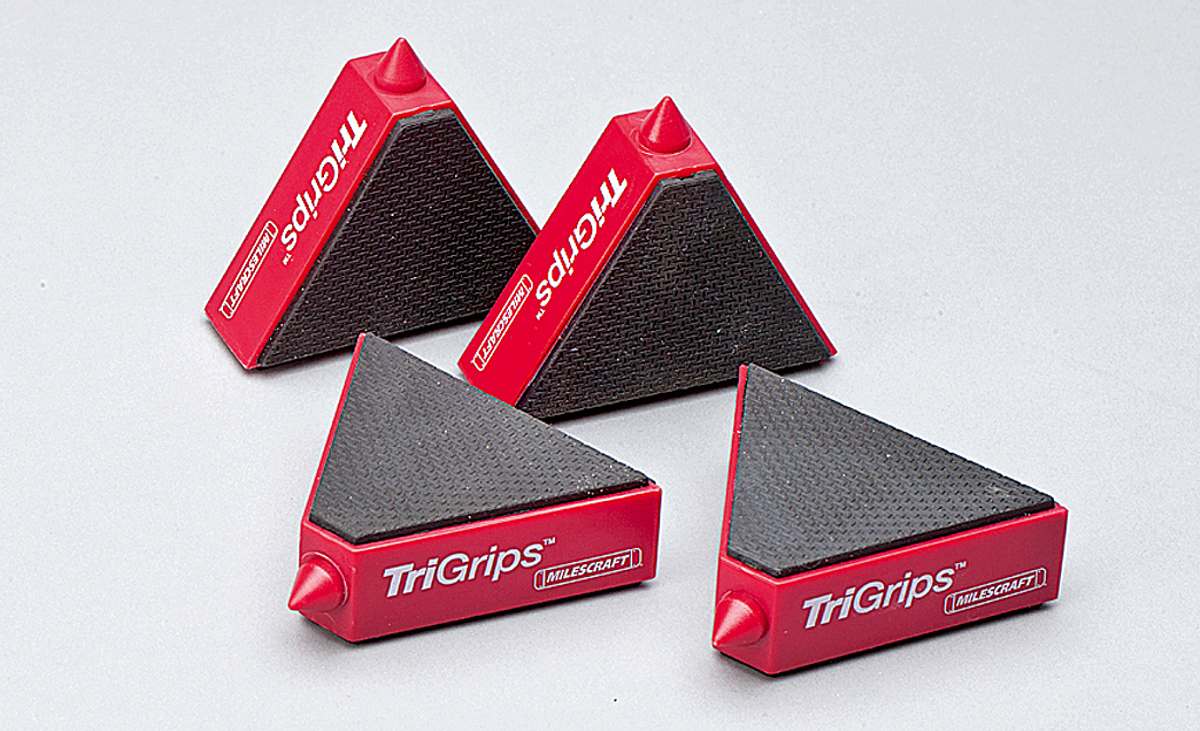 Trigrips von Milescraft