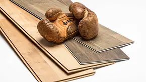 Laminat oder Vinyl Welcher Bodenbelag ist besser? - Foto: sidm / MMM Laminat oder Vinyl Welcher Bodenbelag ist besser? - Foto: sidm / MMM