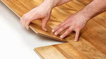 Video: Laminat verlegen Video: Laminat verlegen
