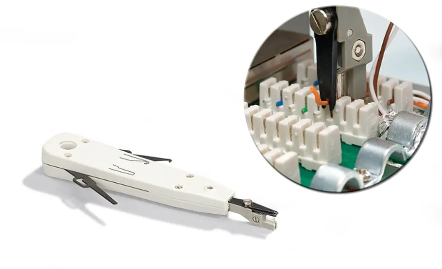 LAN-Kabel verlegen LAN-Kabel verlegen
